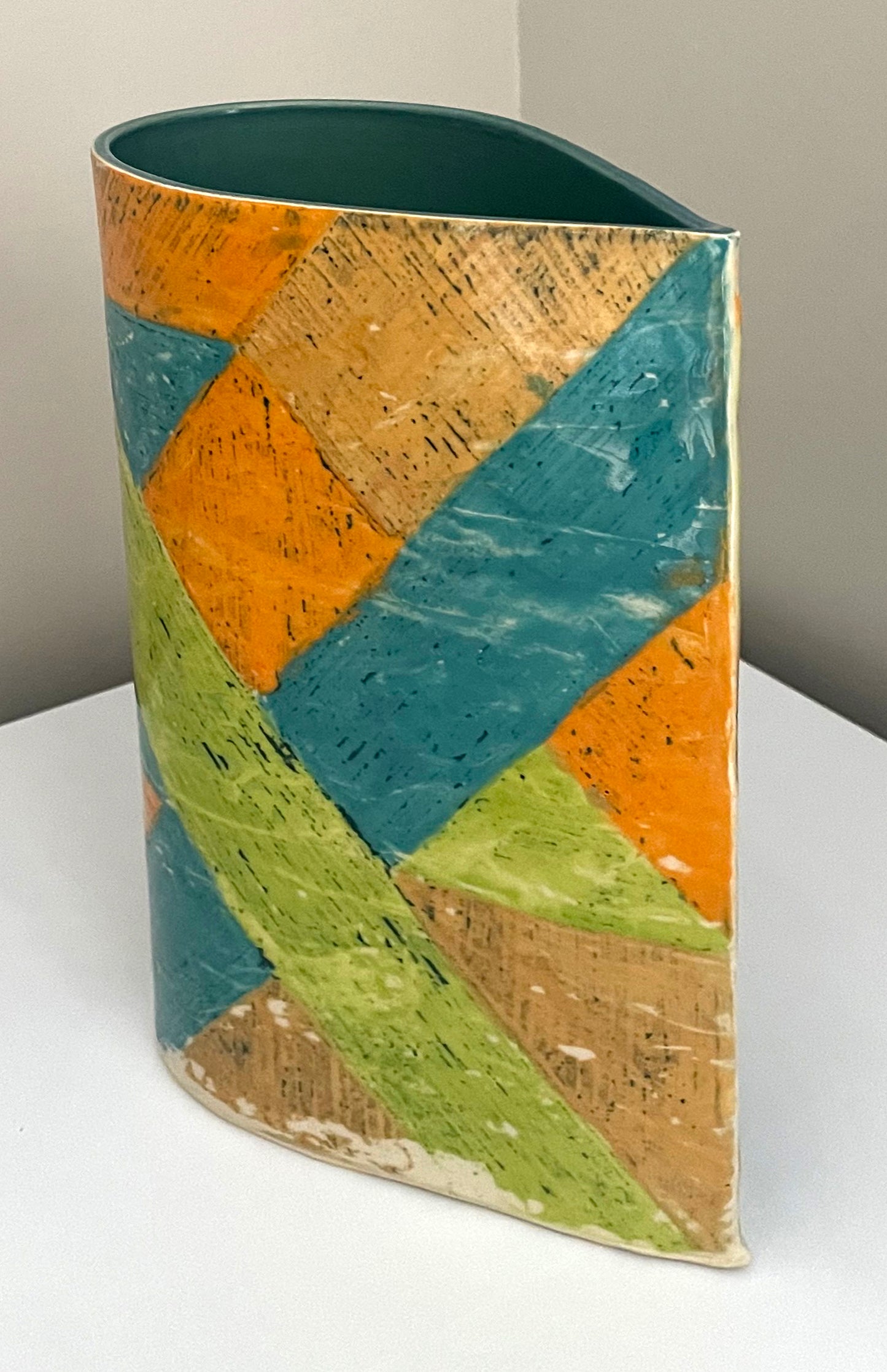 Fields of Plenty Vase