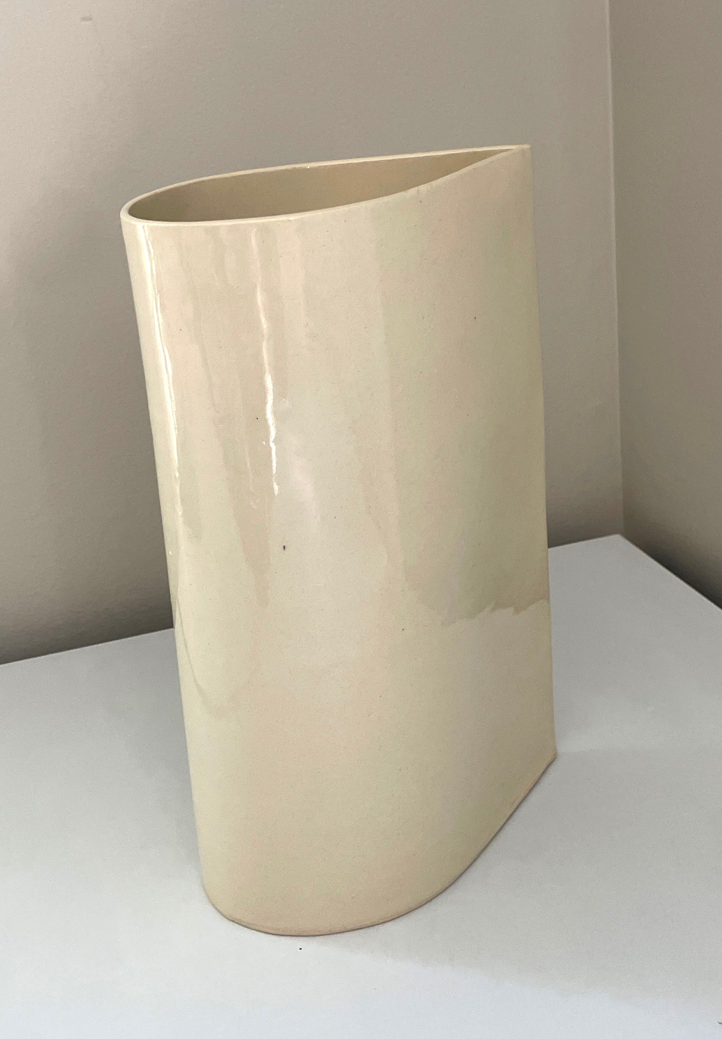 A Window Into - Tear Drop Vase