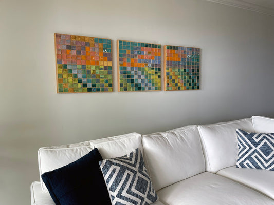 Light on the Marsh Timescape