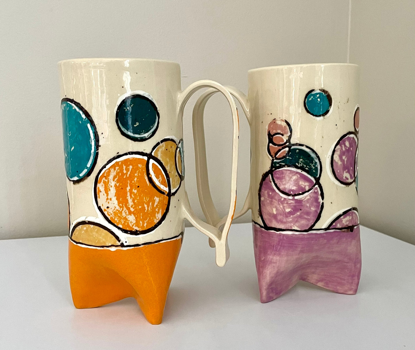 Custom Extra Large Coffee Mugs