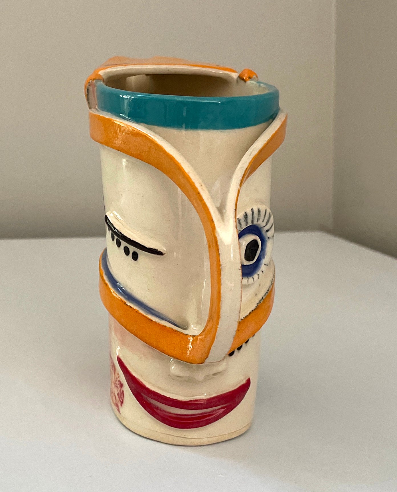 Carolyn's Watering Pot