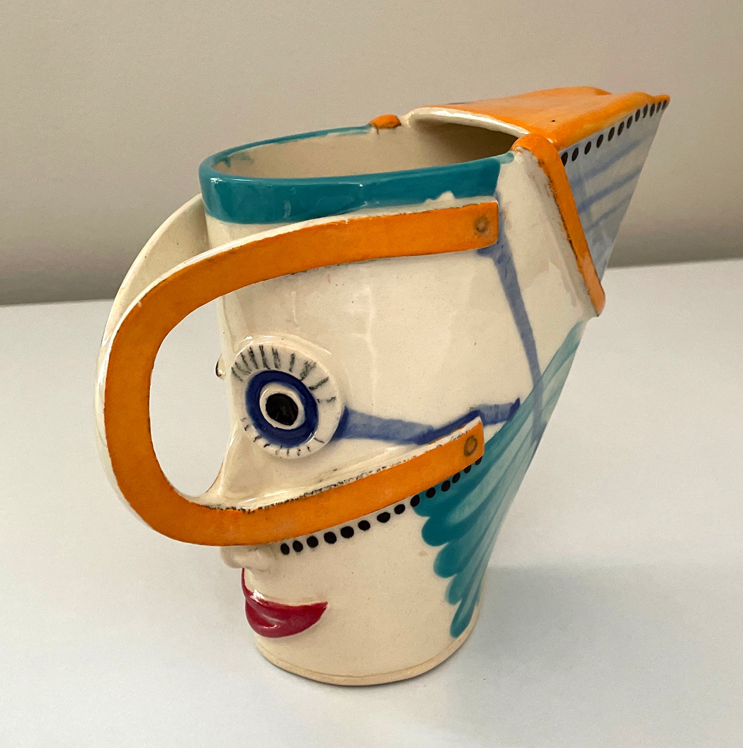 Carolyn's Watering Pot