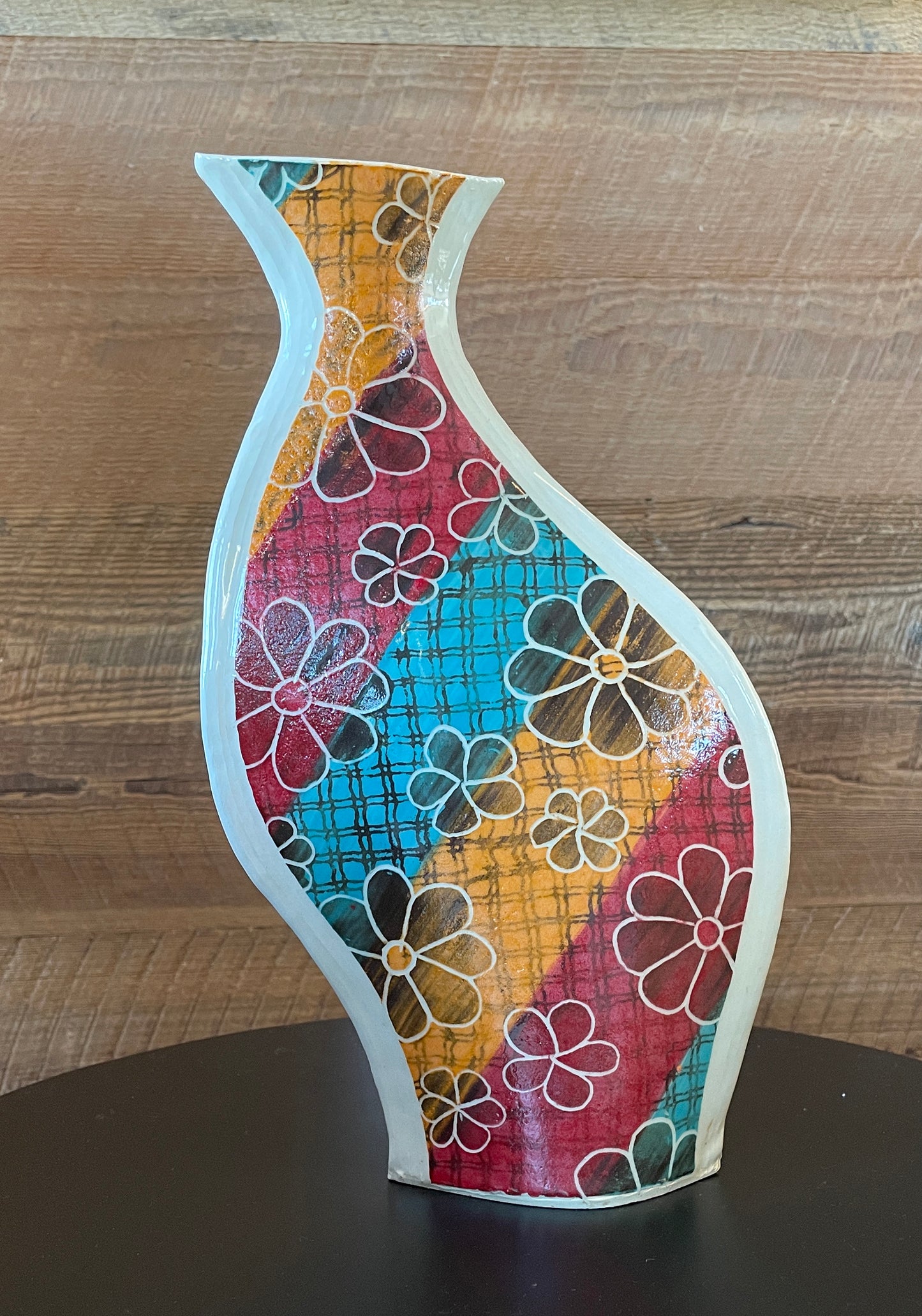 Dr. Seuss Vase Large