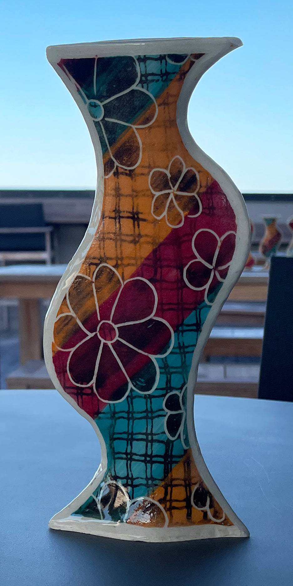 Dr. Seuss Vases - Small