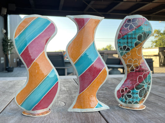 Dr. Seuss Vases - Small