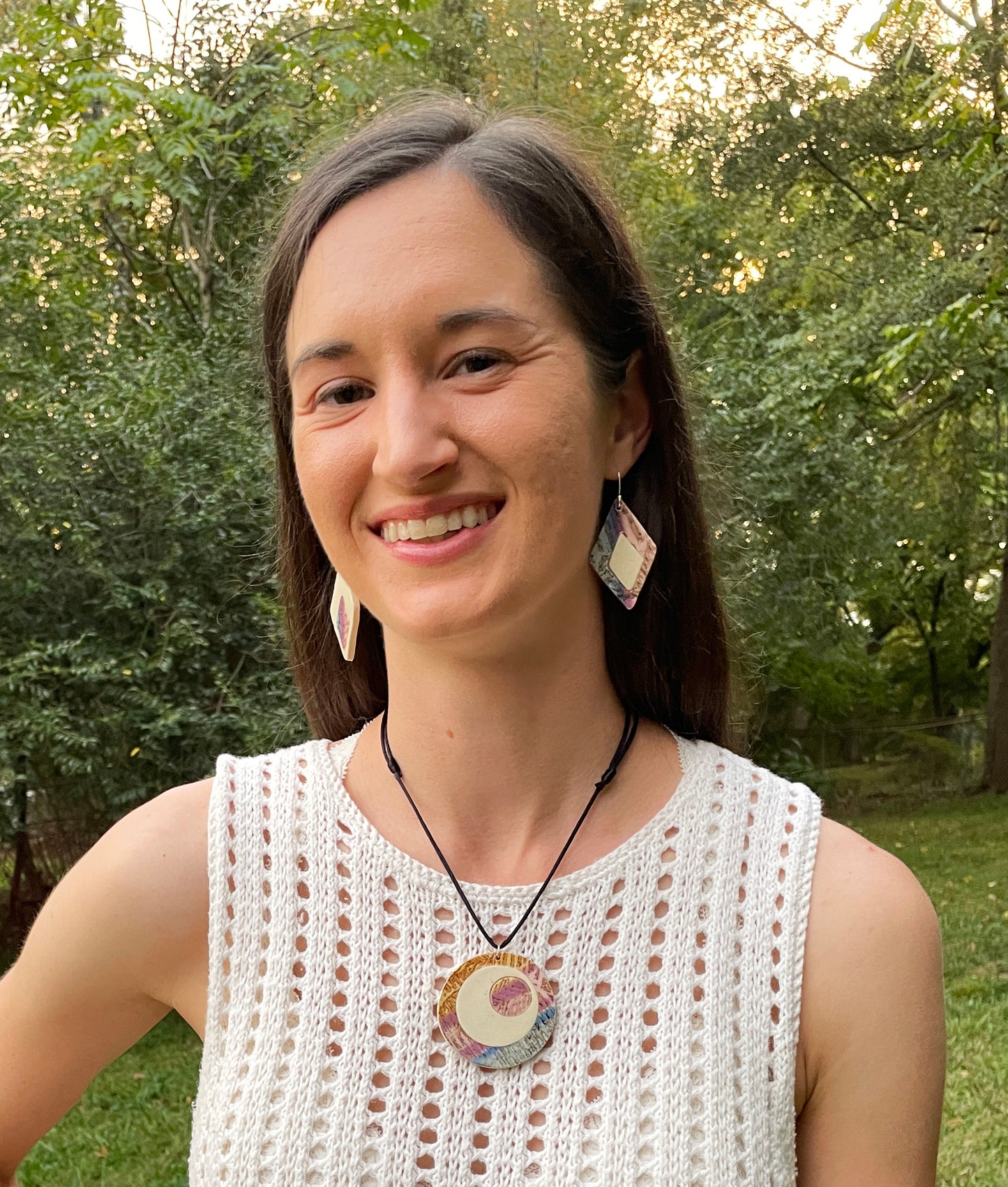 Totally Unique Earrings and Pendants