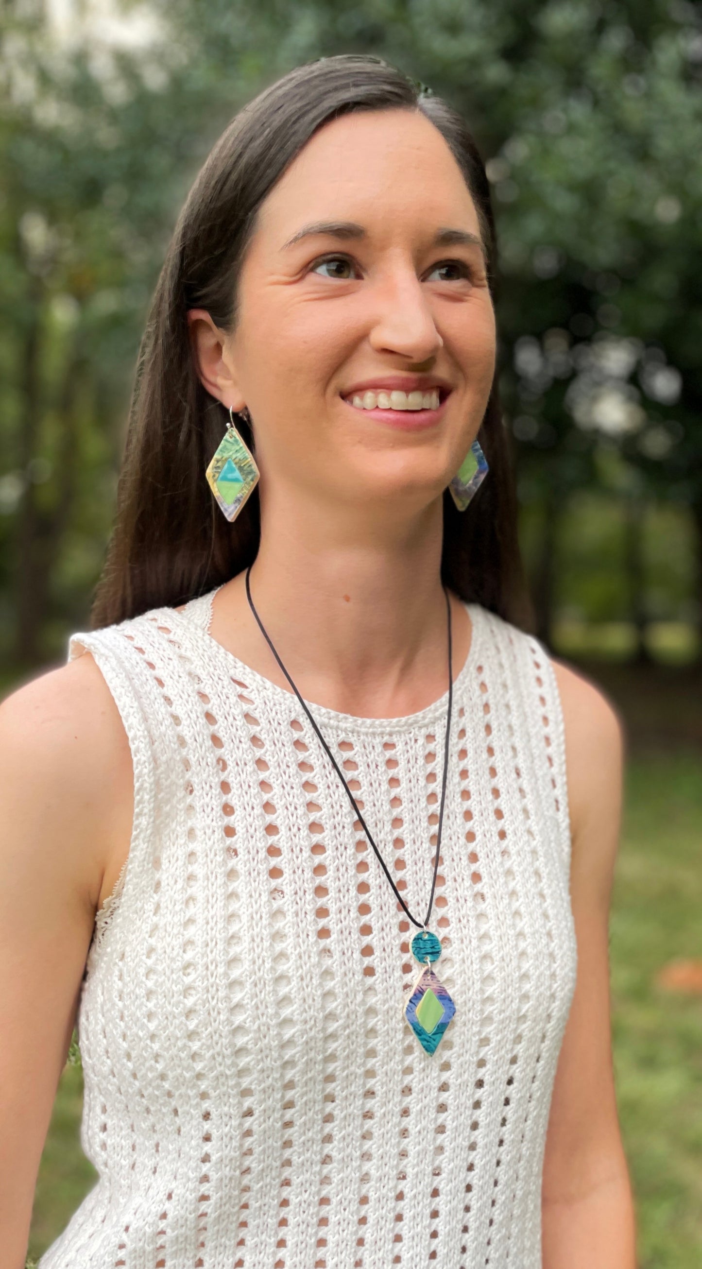 Totally Unique Earrings and Pendants