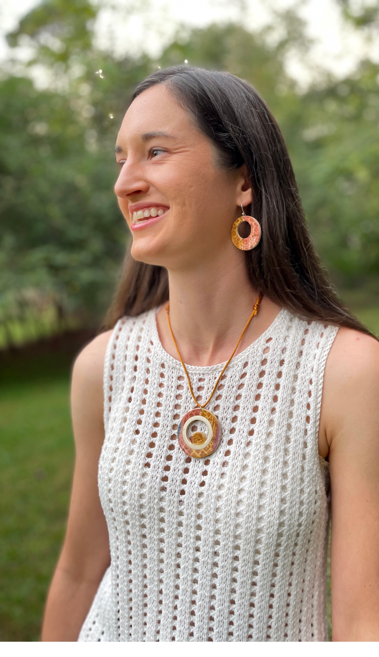 Totally Unique Earrings and Pendants