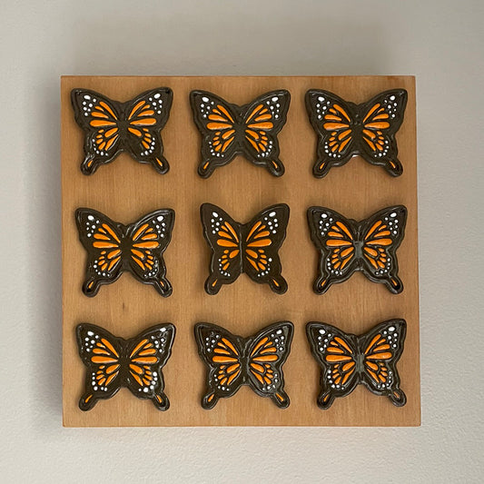 Small Migration Wall Panel