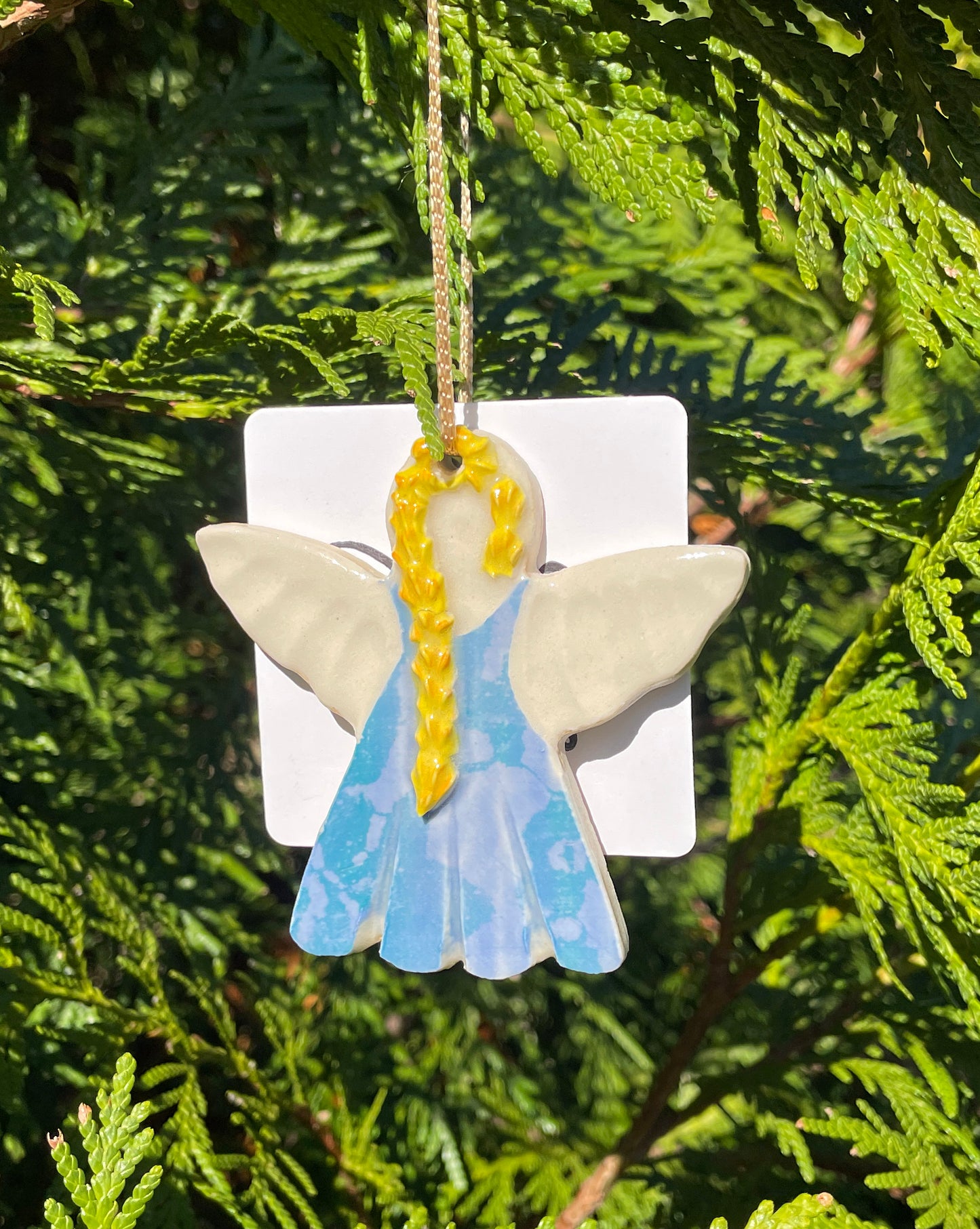 Holiday Ornaments - Sugar Cookies for Keeps