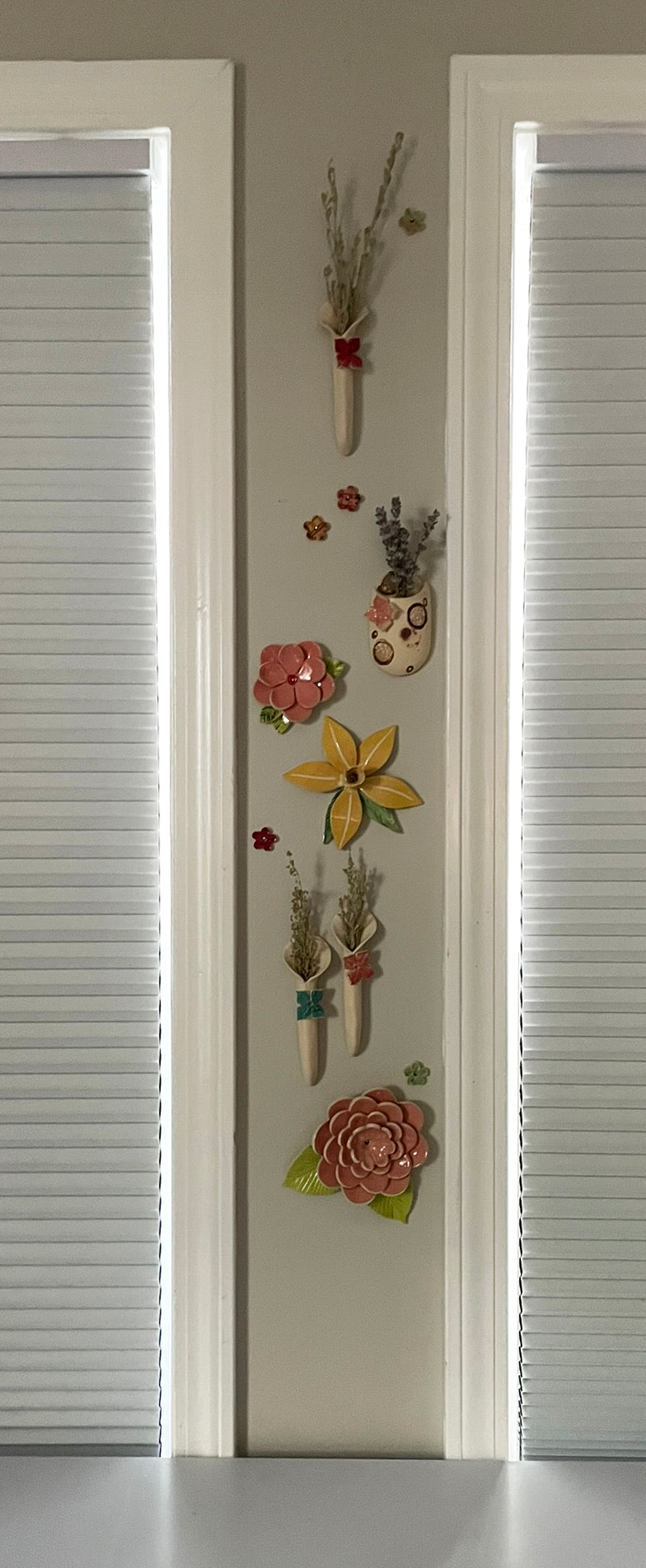 Wall Flowers - Mini