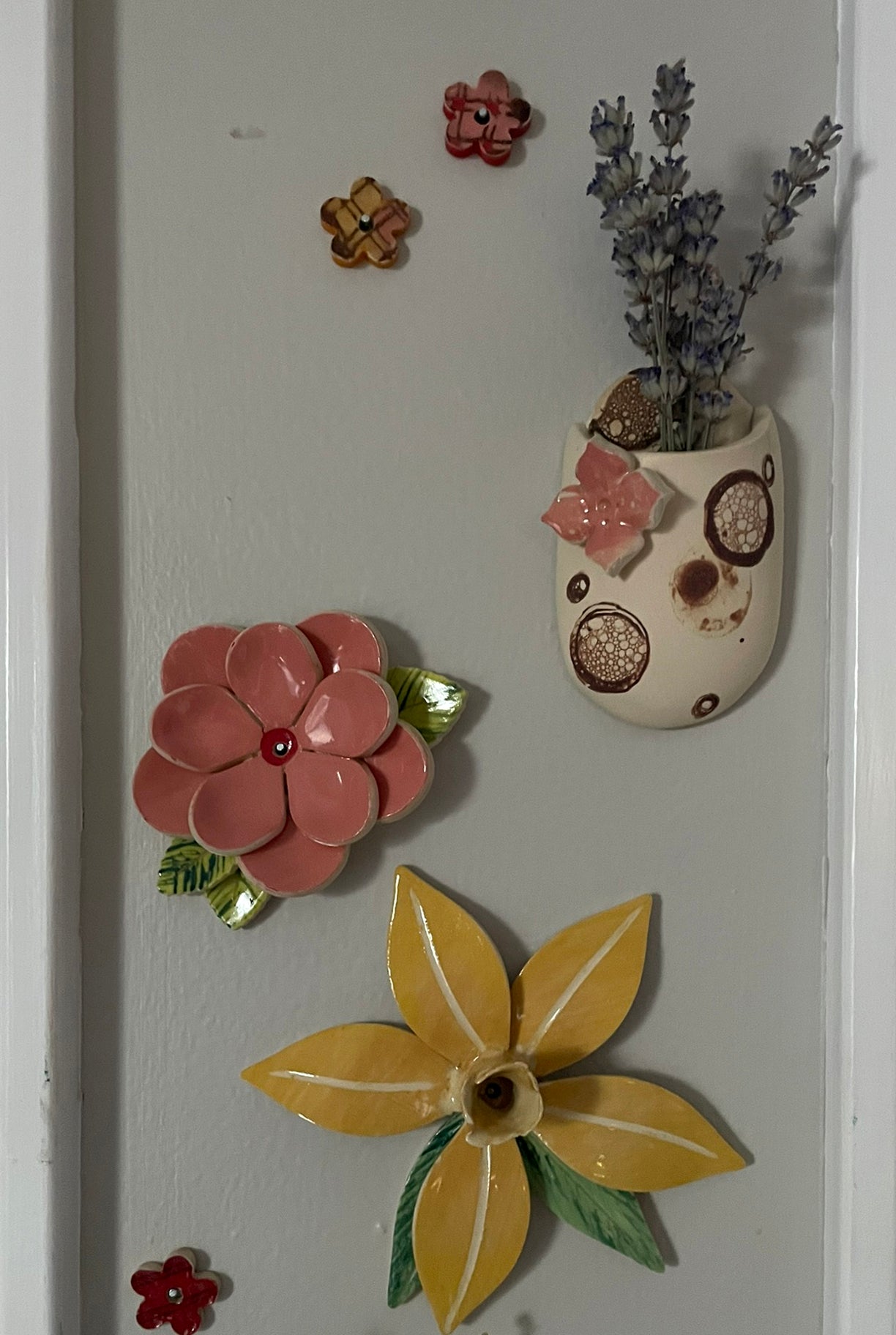 Wall Flowers - Mini